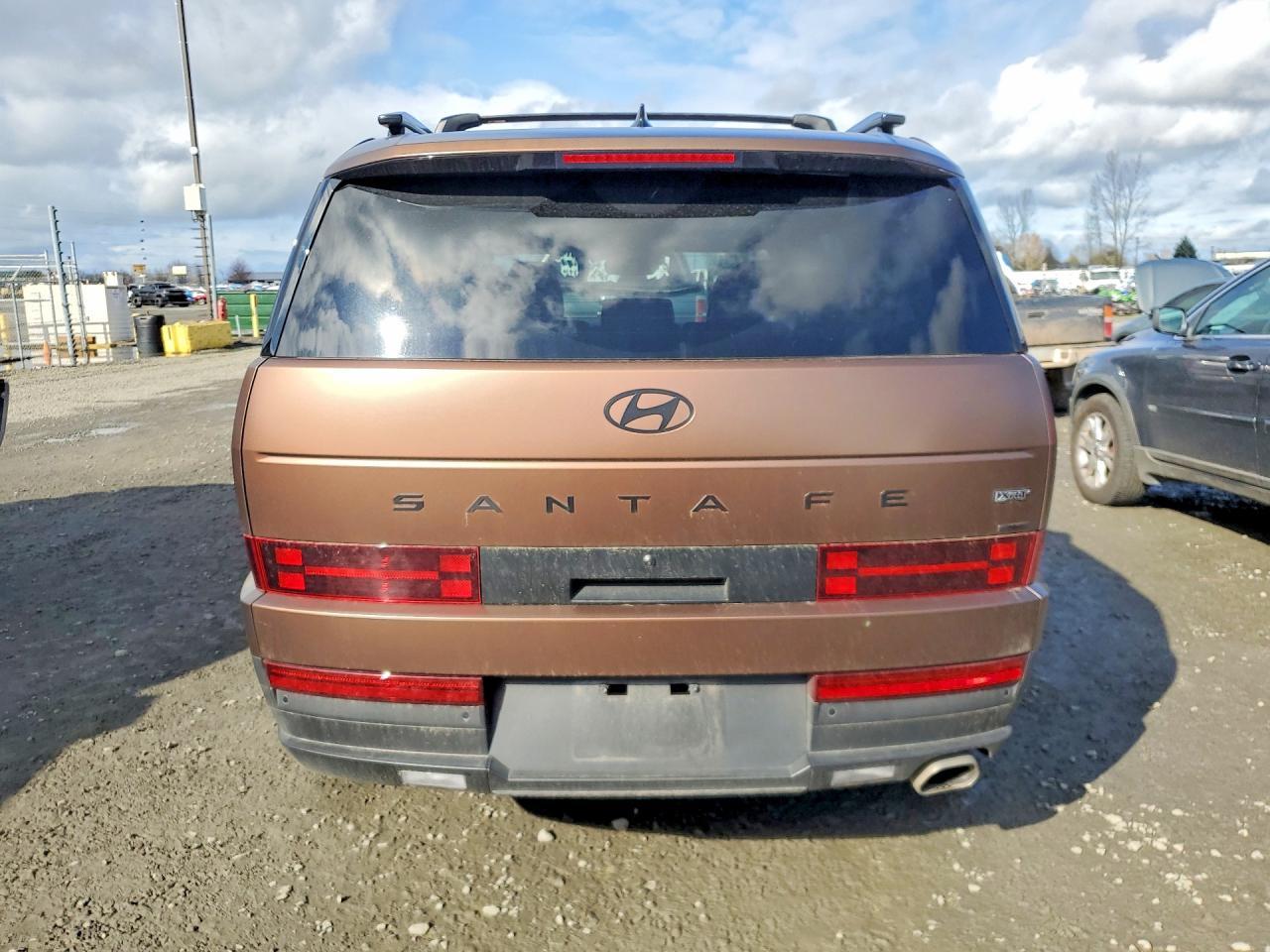 2025 Hyundai Santa fe xrt