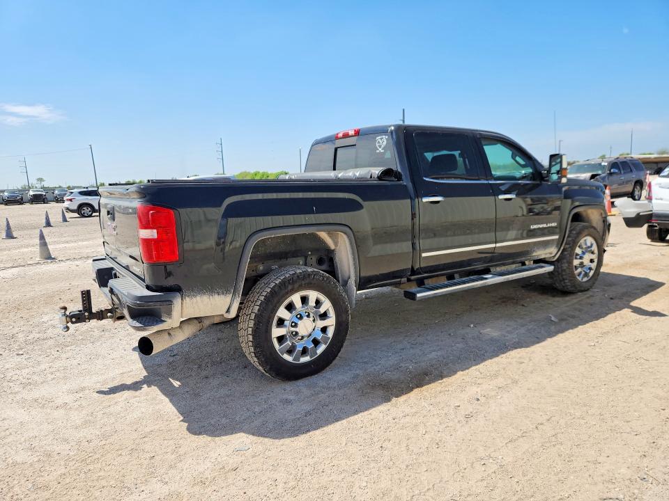 2016 GMC Sierra K2500 Denali