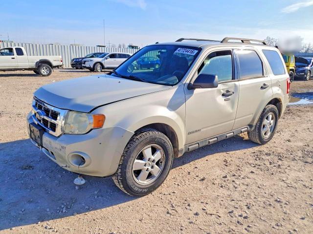 2008 Ford Escape xlt