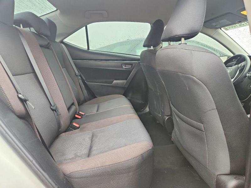 2019 Toyota Corolla le