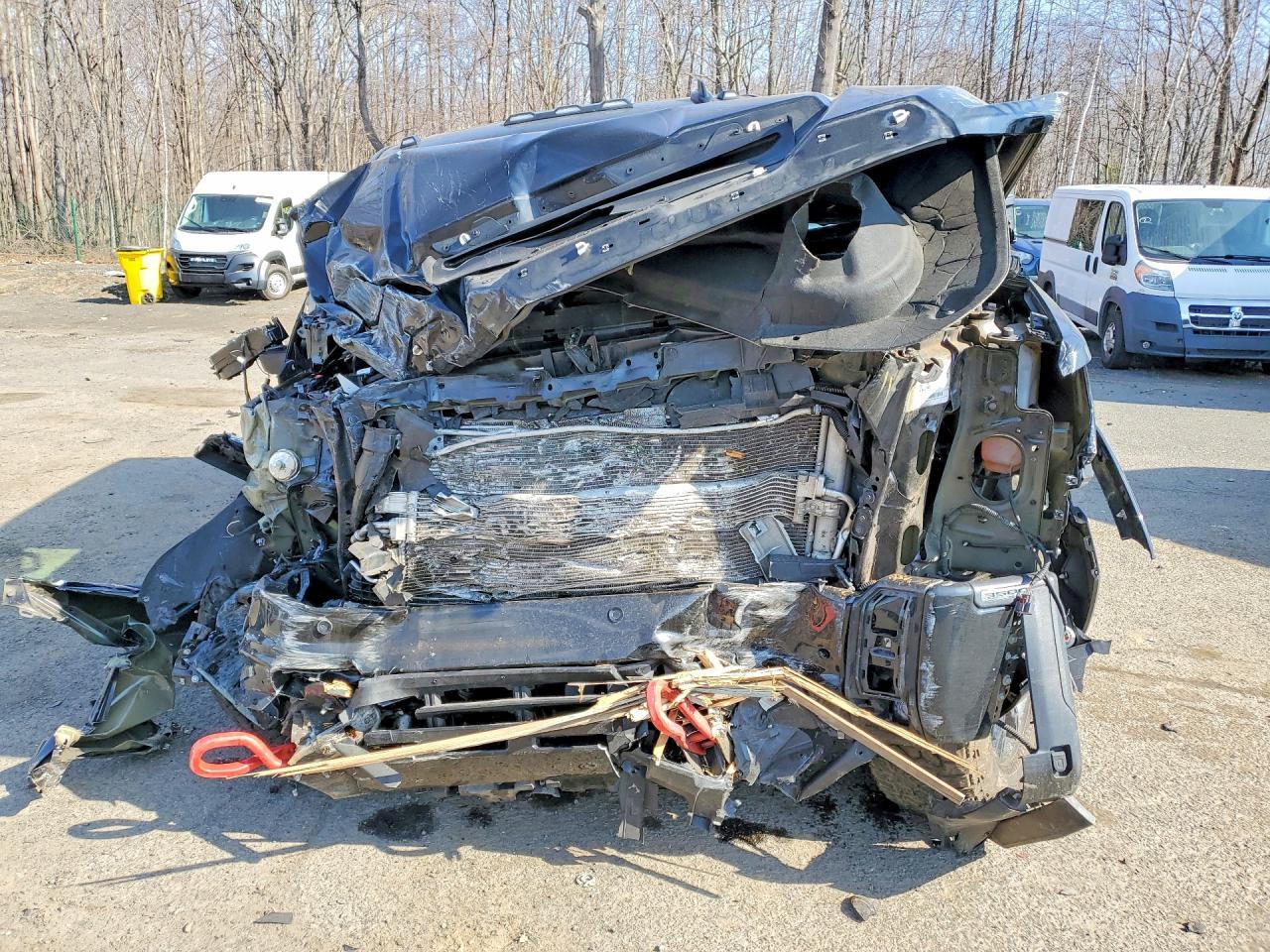 2024 GMC Sierra K3500 AT4
