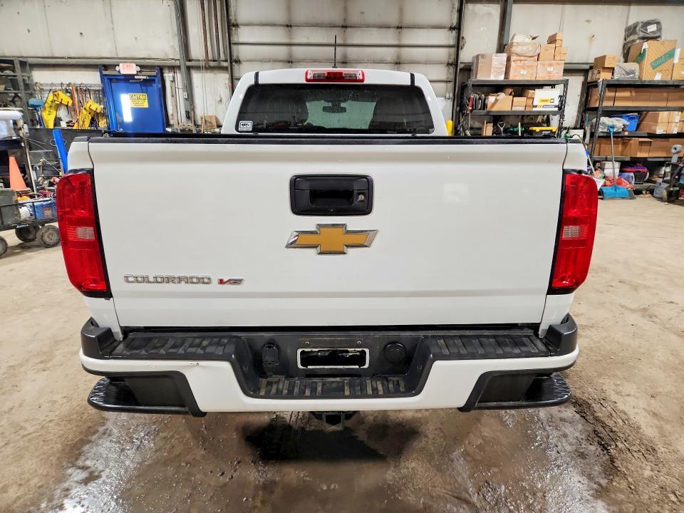 2020 Chevrolet Colorado