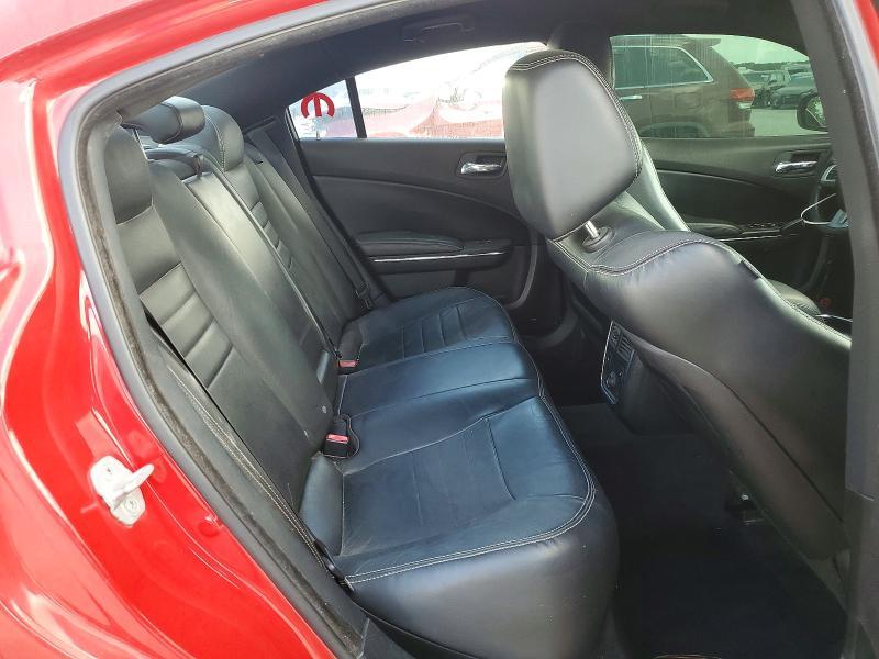 2012 Dodge Charger sxt