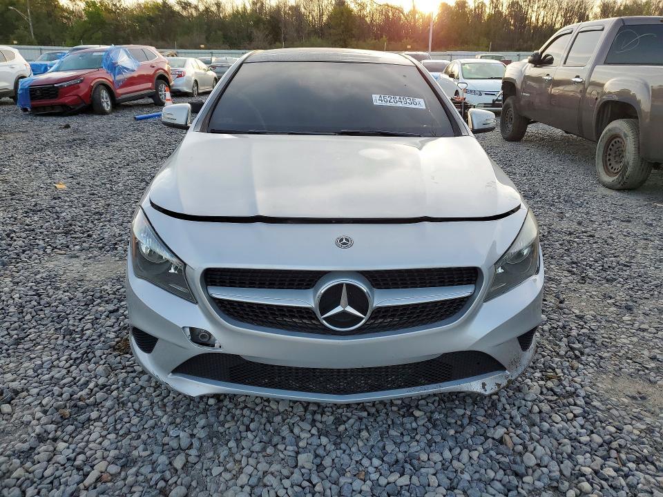 2018 Mercedes-Benz Cla 250