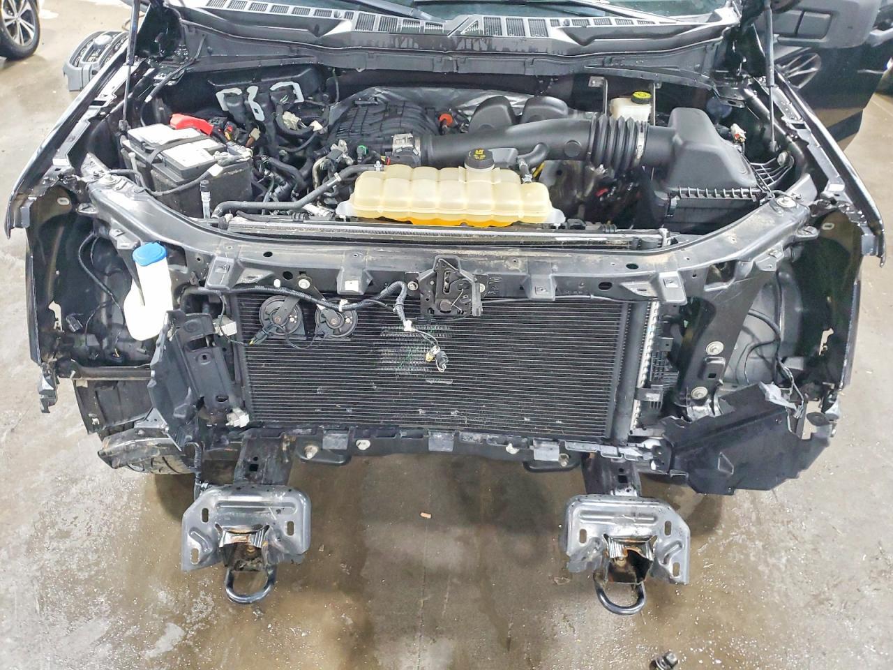 2021 Ford F150 Super Cab