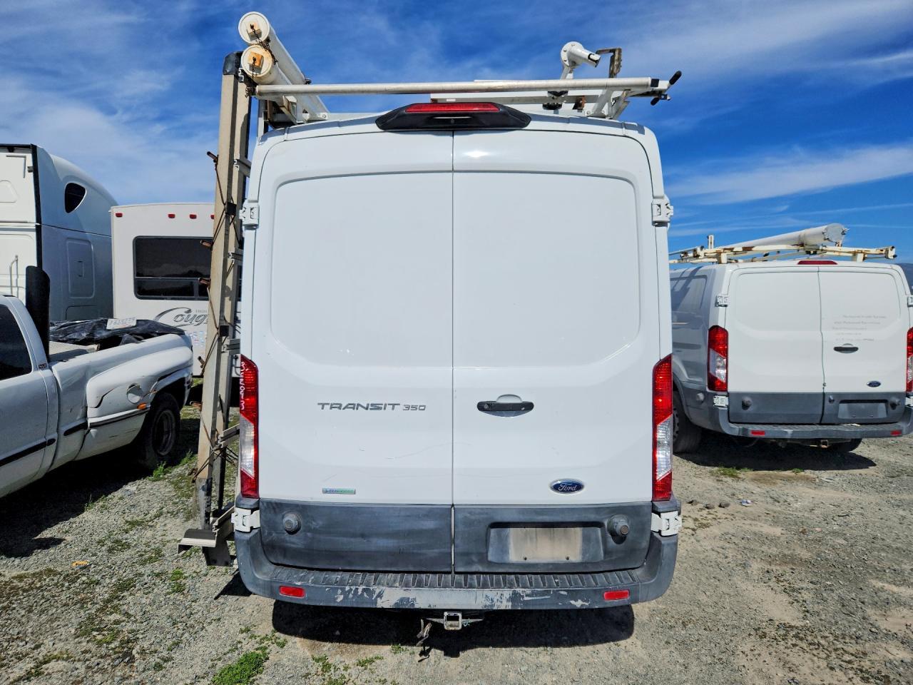 2020 Ford Transit 350 Delivery van
