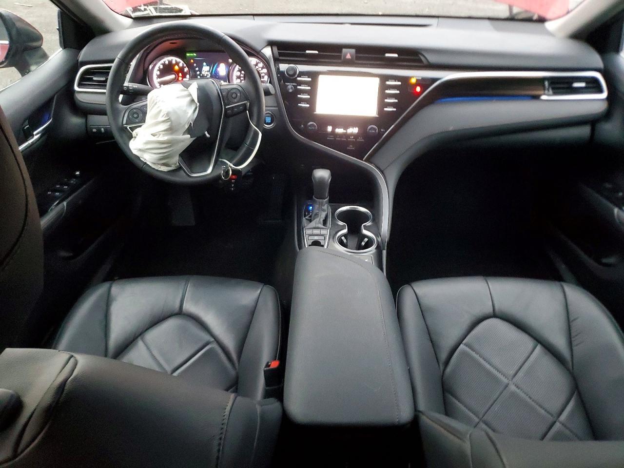2018 Toyota Camry xle
