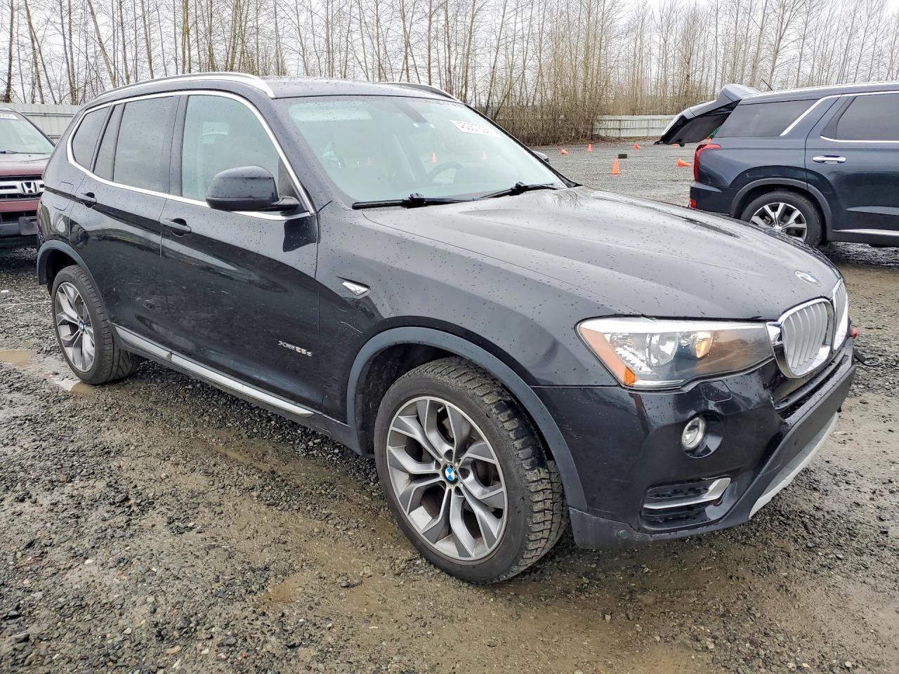 2015 Bmw Motorrad 2015 bmw Motorrad X3 Xdrive28d