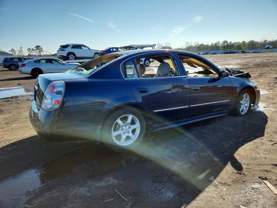 2005 Nissan Altima 2.5