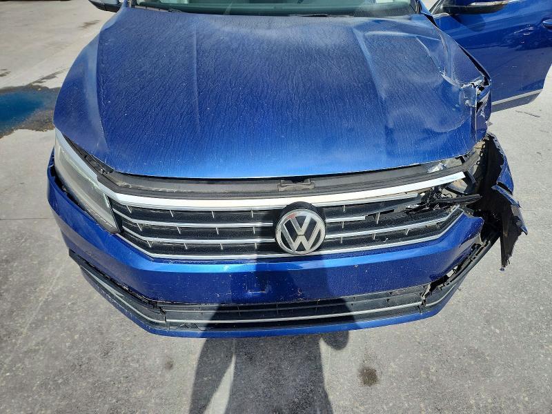 2016 Volkswagen Passat se