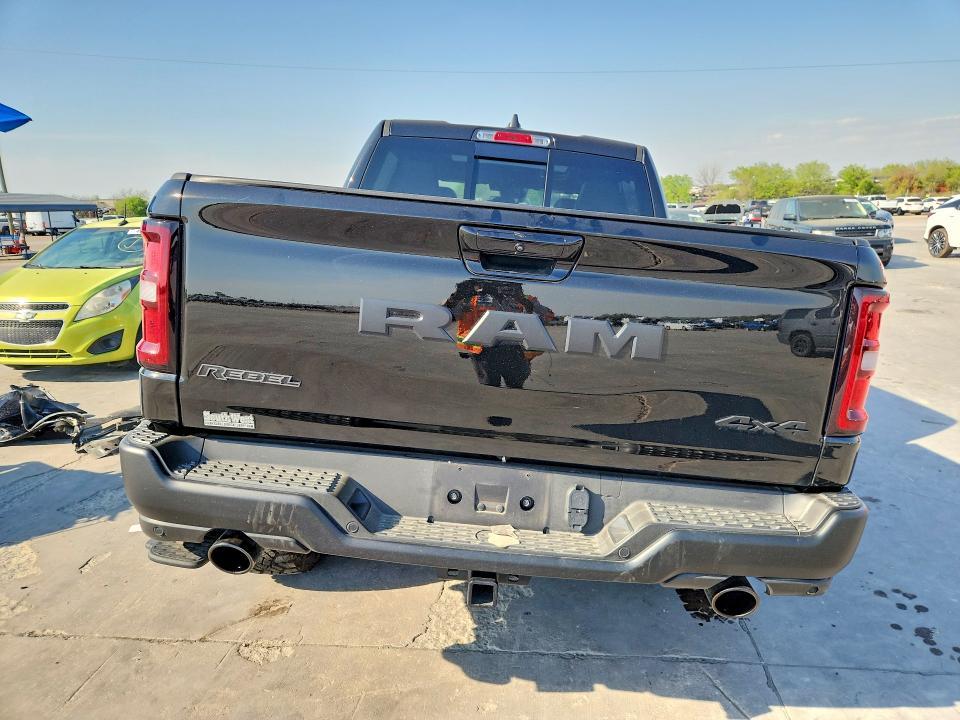 2026 Dodge RAM 1500 Rebel