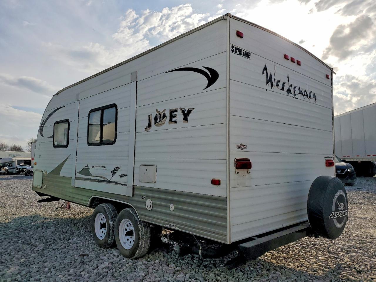 2012 Weekend 2012 Homette Skyline Camper
