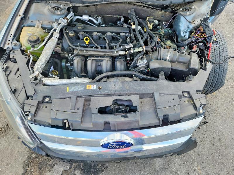 2011 Ford Fusion se