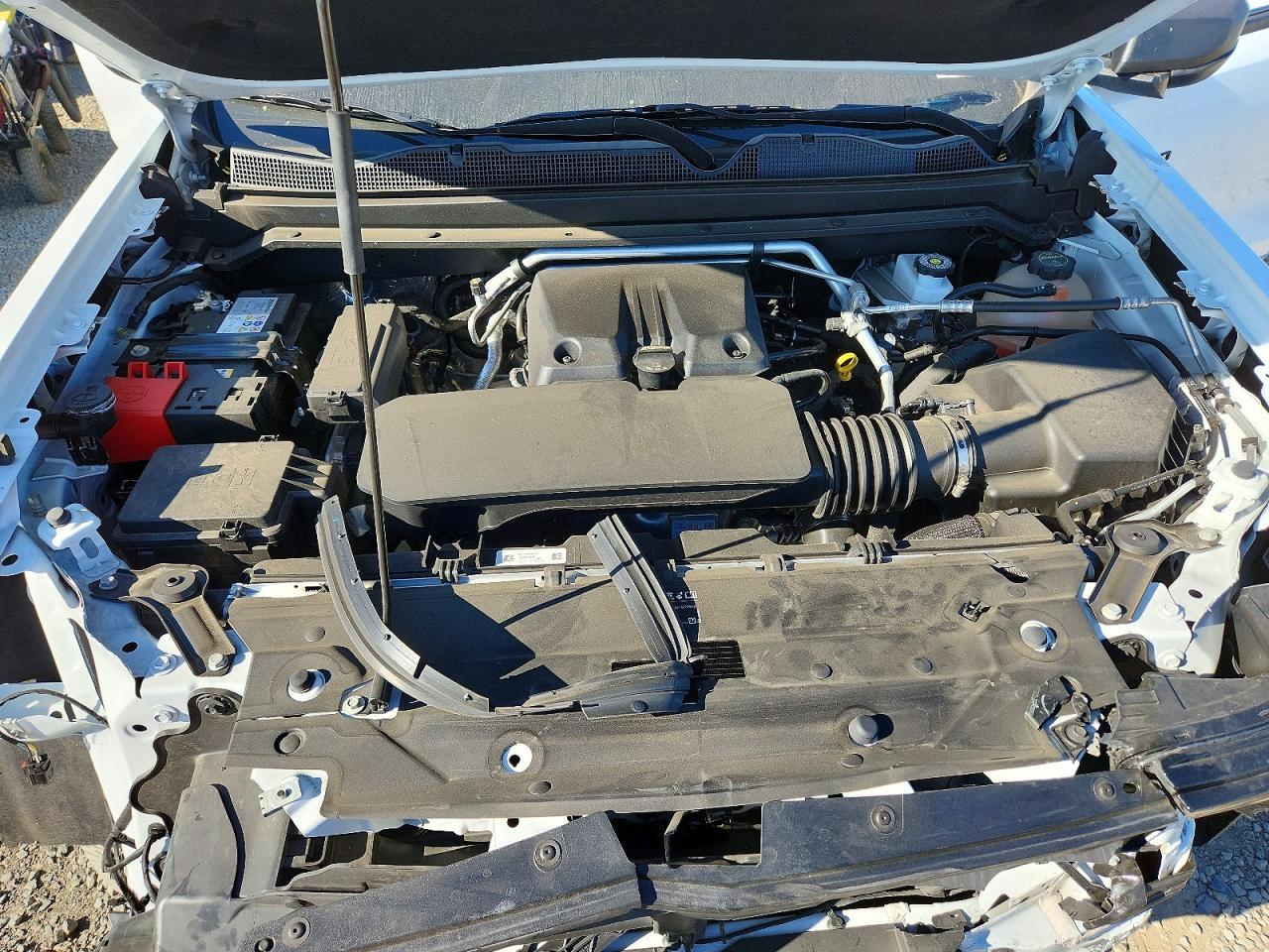 2025 Chevrolet Colorado