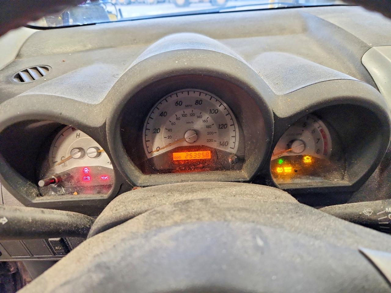 2008 Scion Tc Base