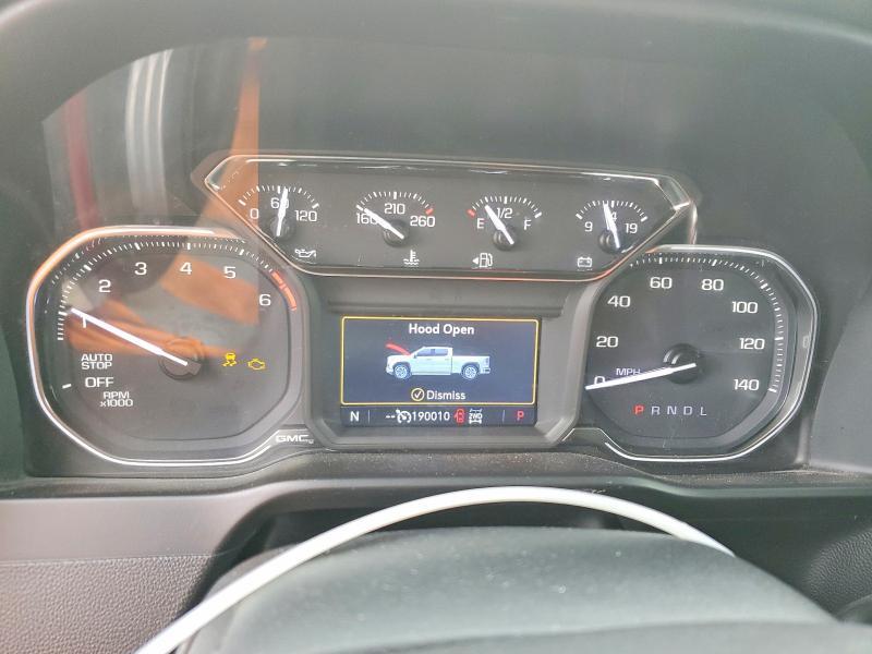 2019 GMC Sierra K1500 Elevation