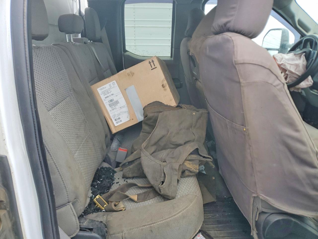 2019 Ford F550 Super