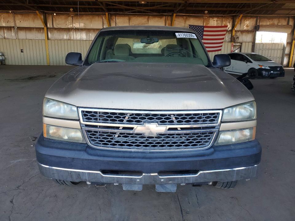 2005 Chev Silverado