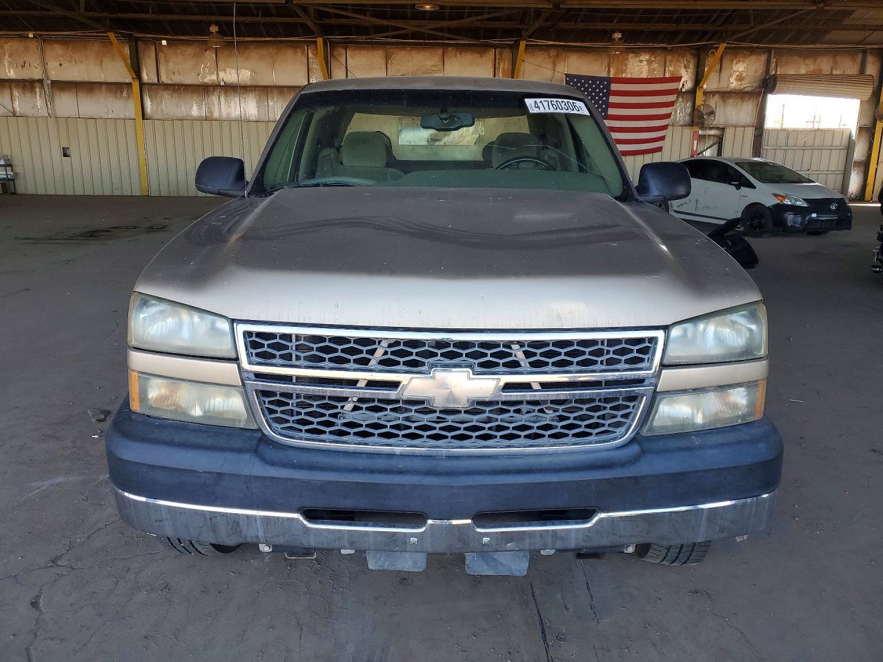 2005 Chev Silverado