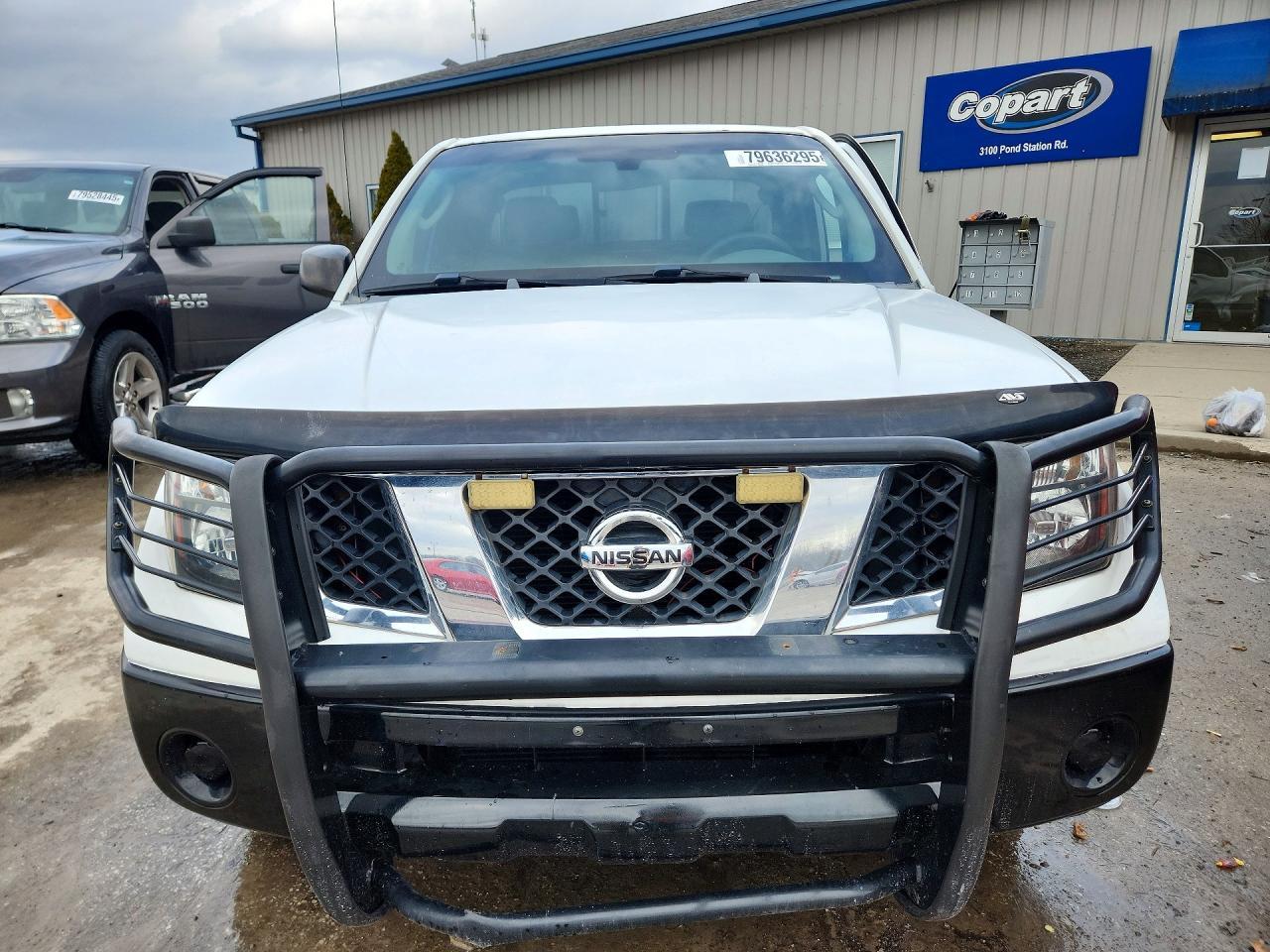 2007 Nissan Frontier XE