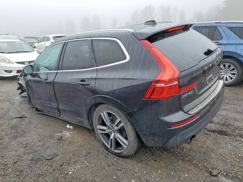 2021 Volvo Xc60 T5 Momentum
