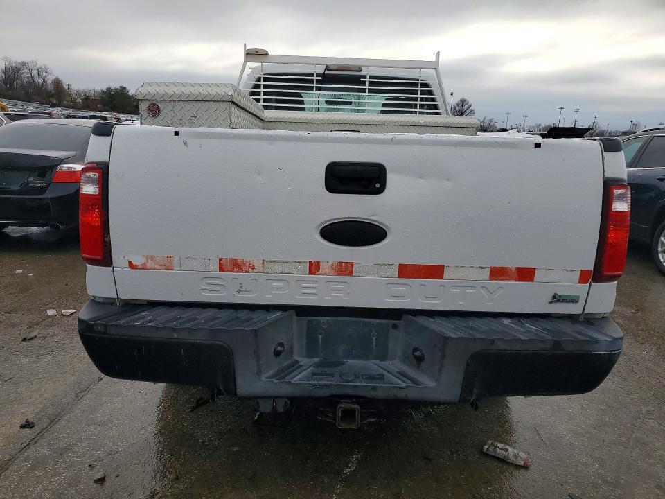 2011 Ford F250 Super Duty