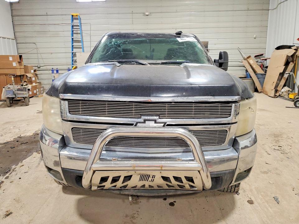2008 Chevrolet Silverado K3500