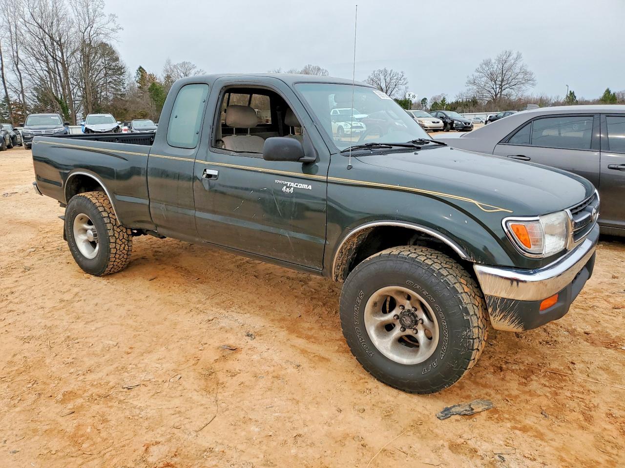 1997 Toyota Tacoma V6
