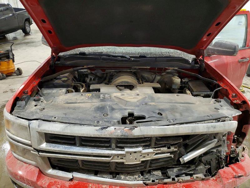 2014 Chevrolet Silverado K1500 LT