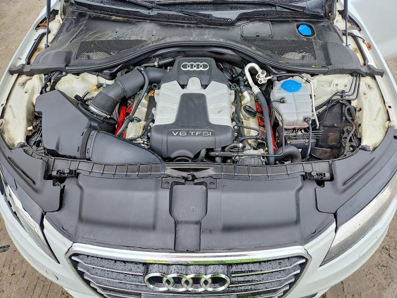 2014 Audi A7 Prestige