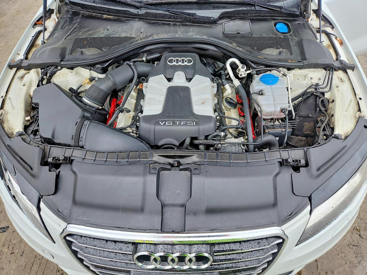 2014 Audi A7 Prestige