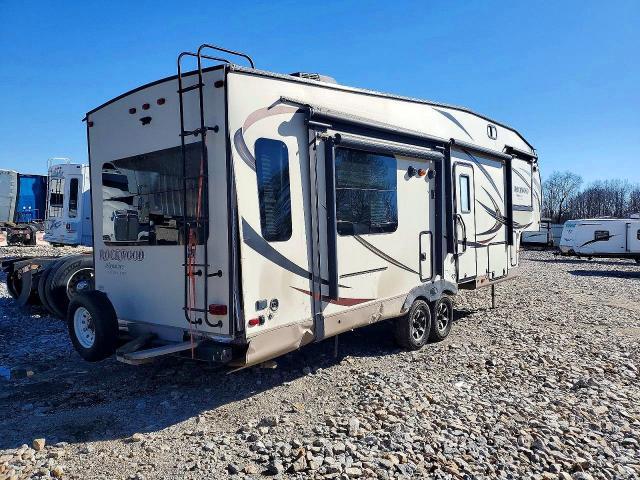 2016 Foresriver 2016 Forest River Rockwood Camper