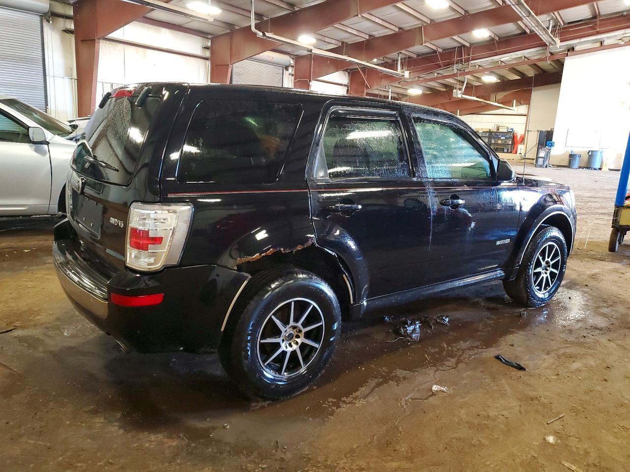 2008 Mercury Mariner
