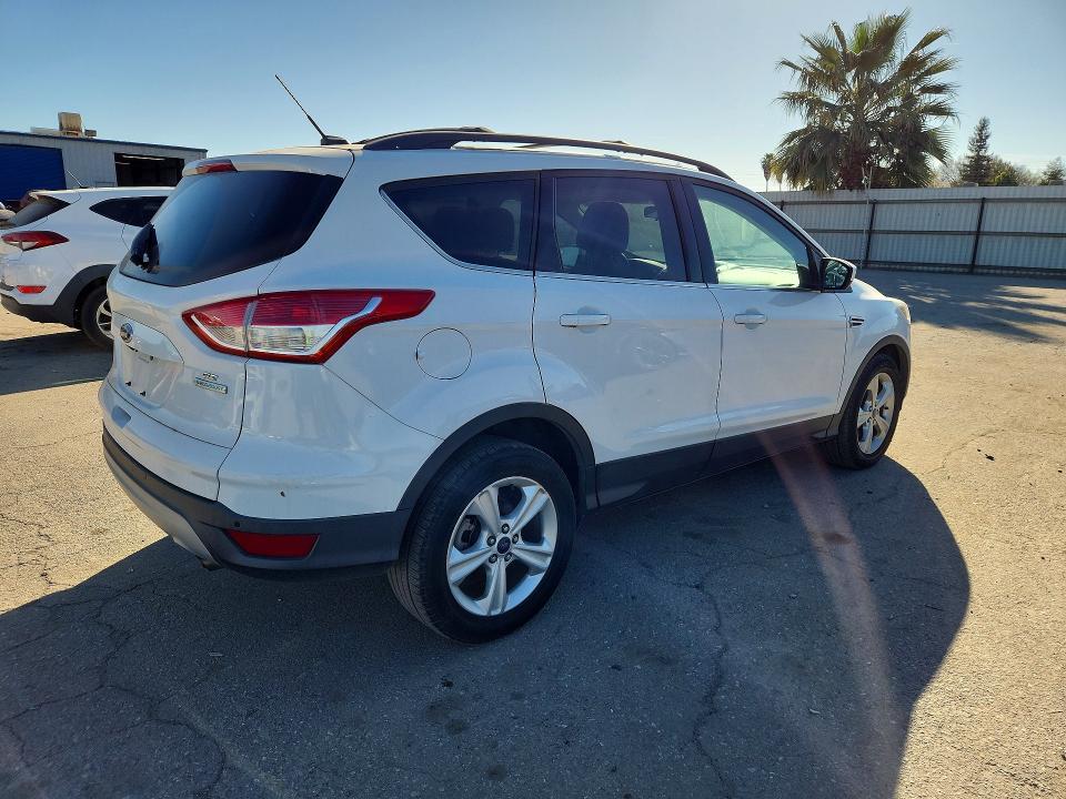 2016 Ford Escape se
