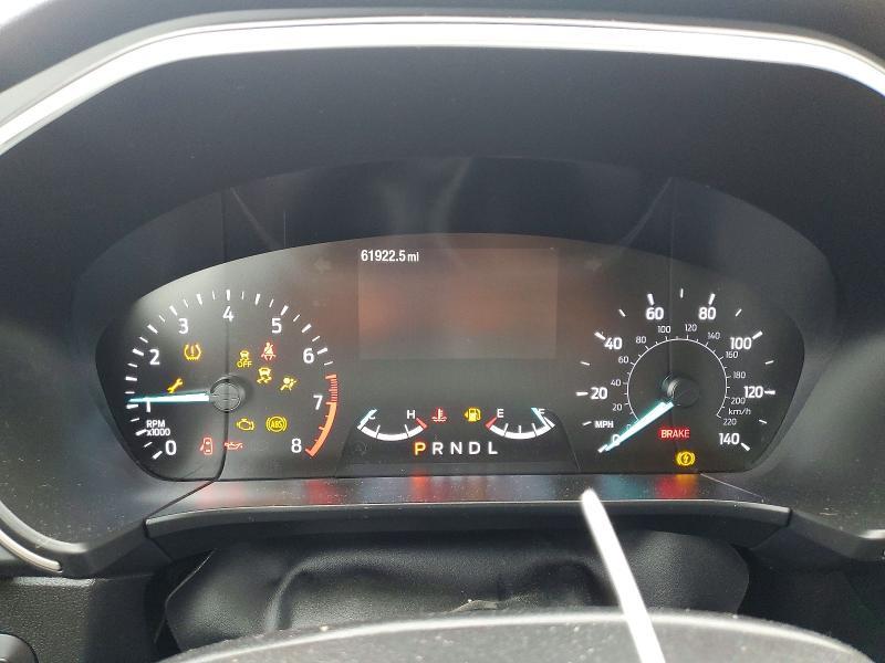 2021 Ford Escape se