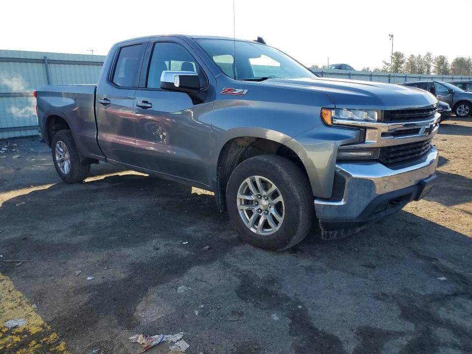 2020 Chev Silverado