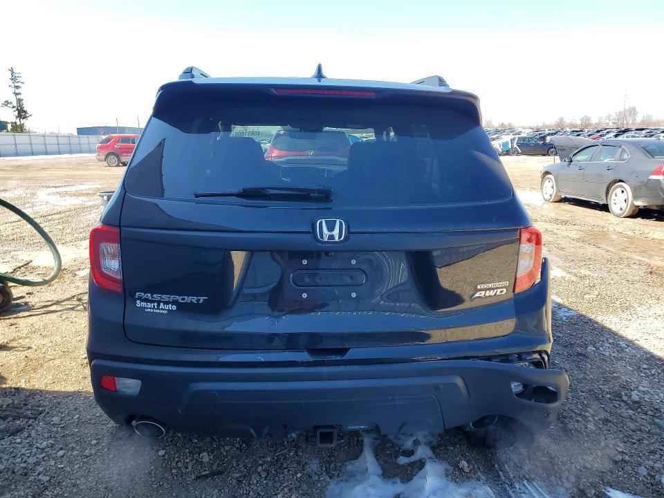2020 Honda Passport Touring