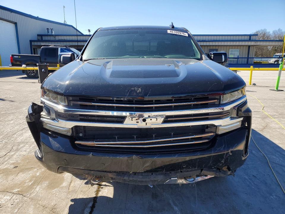 2019 Chevrolet Silverado K1500 High Country