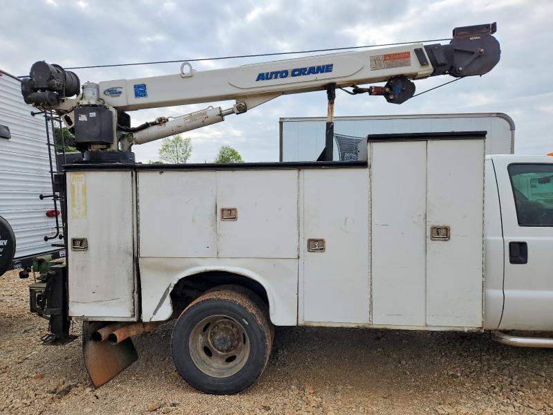 2012 Ford F550 Super Duty Utility / Service Truck