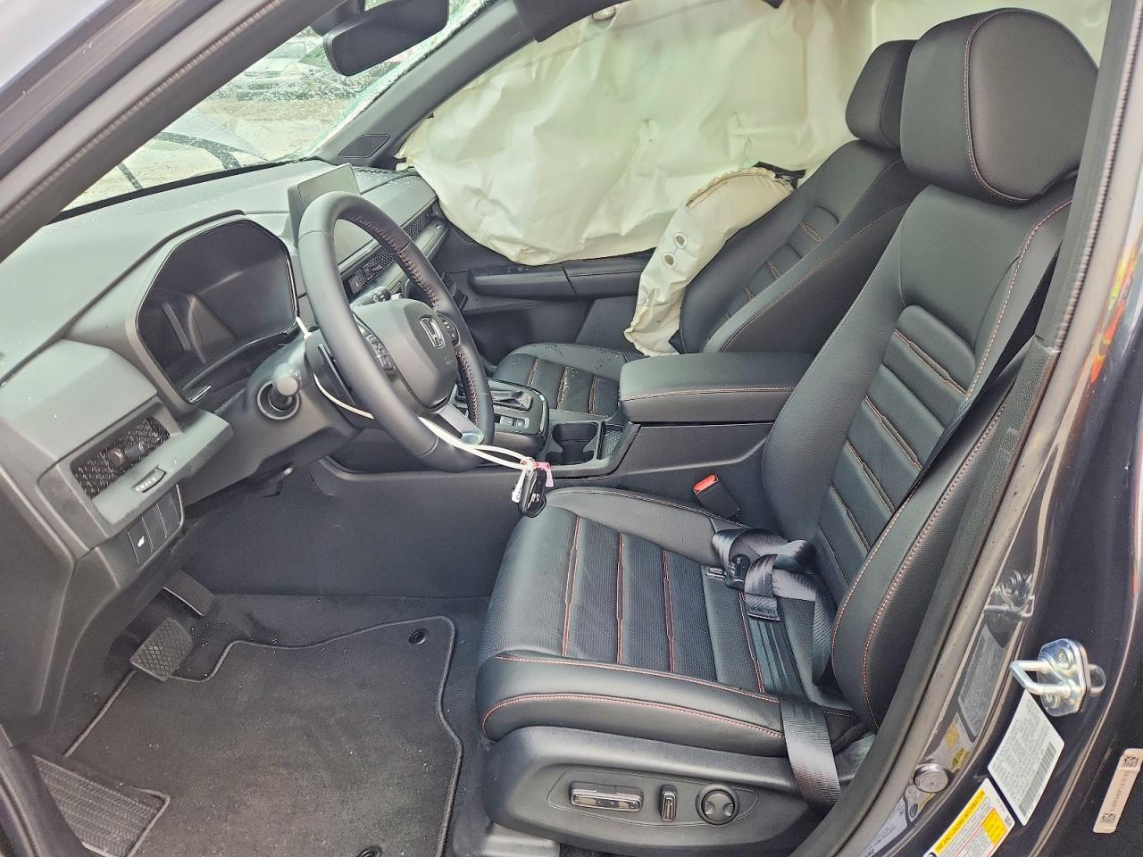 2026 Honda Cr-v Sport-l