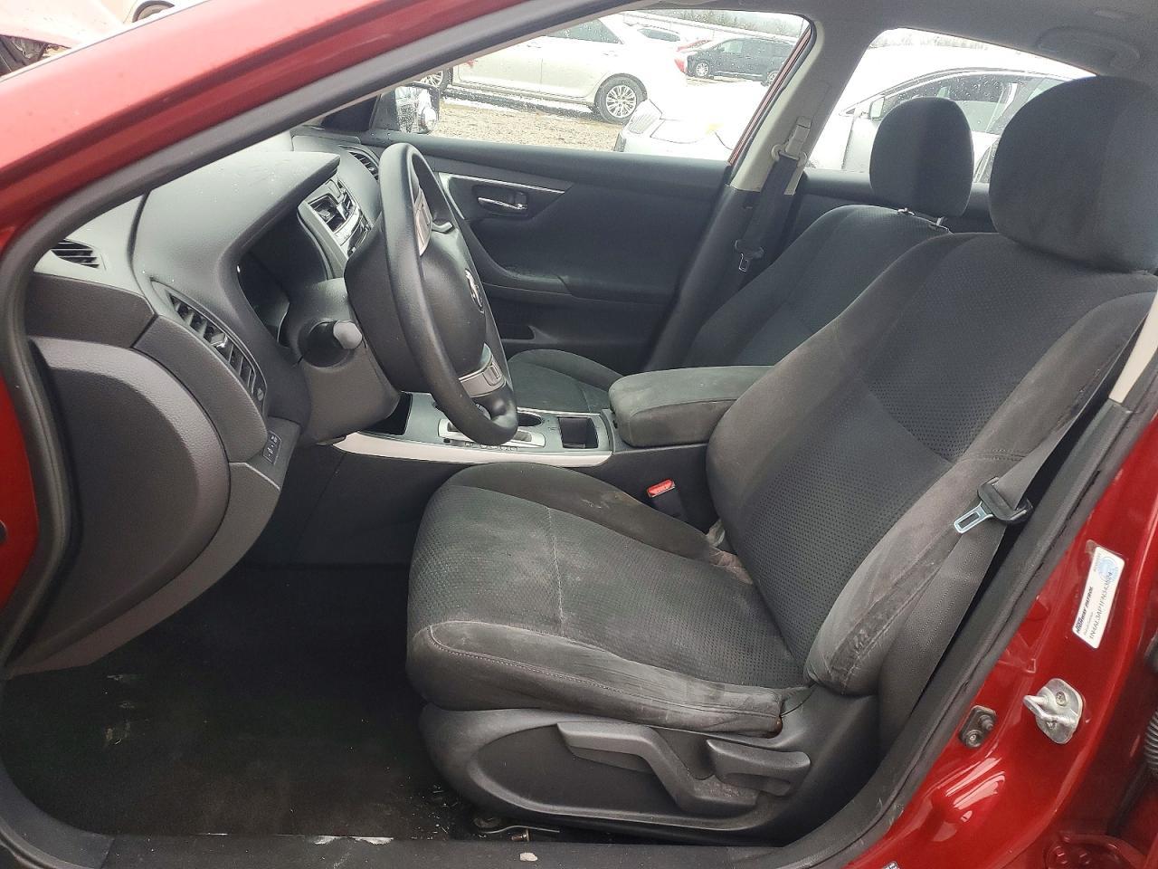 2015 Nissan Altima 2.5 s