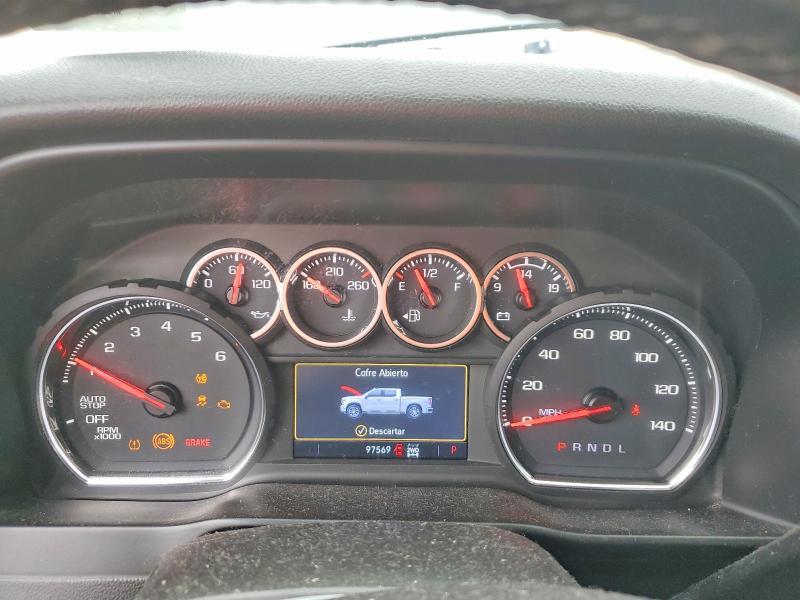 2020 Chevrolet Silverado K1500 LT