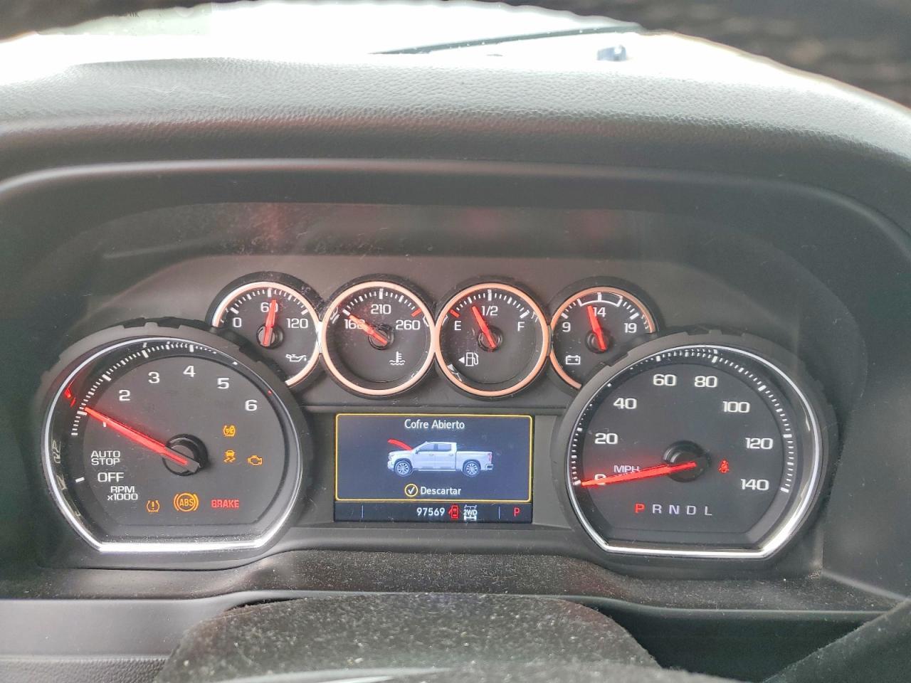 2020 Chevrolet Silverado K1500 LT