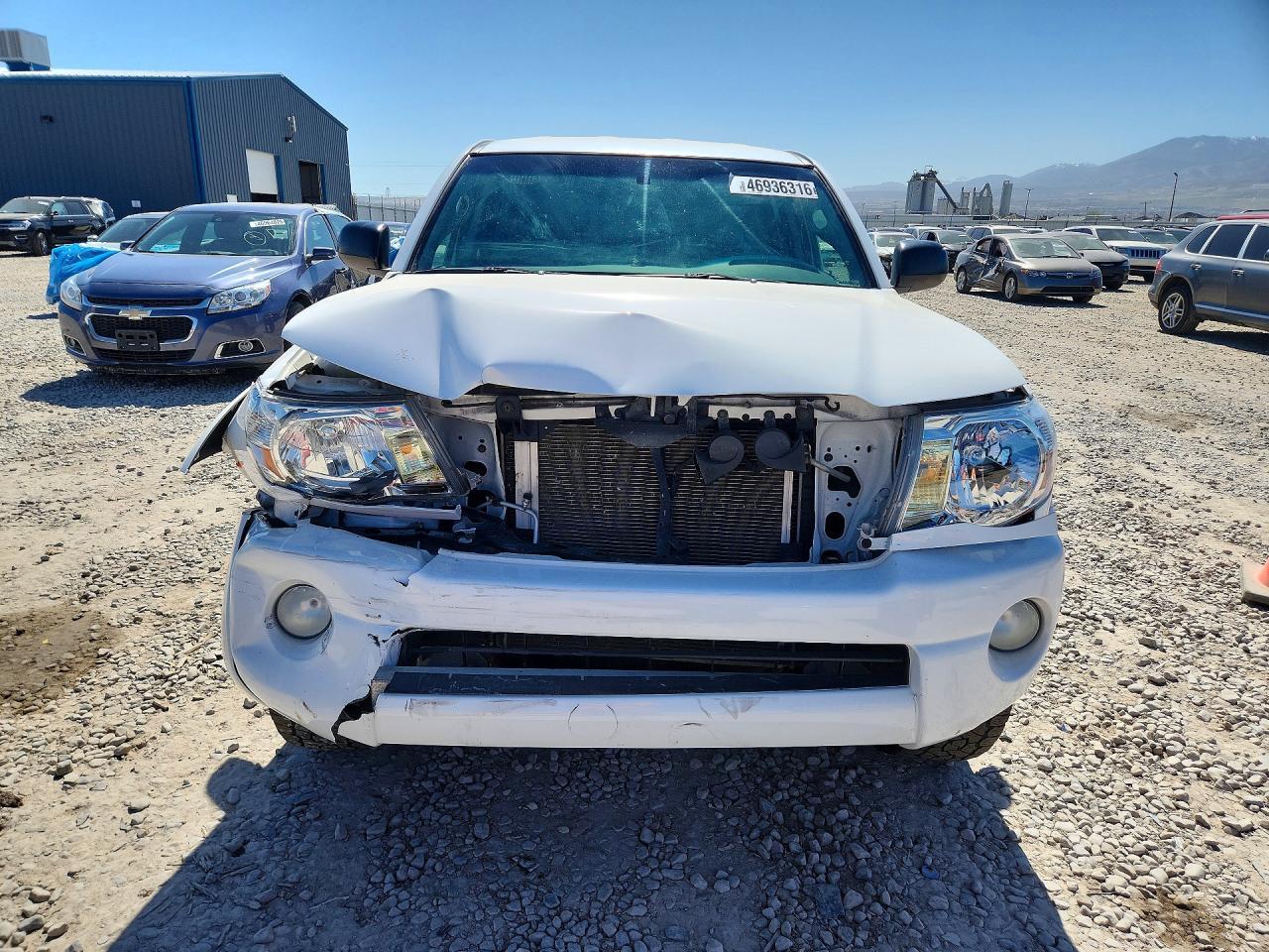 2008 Toyota Tacoma V6