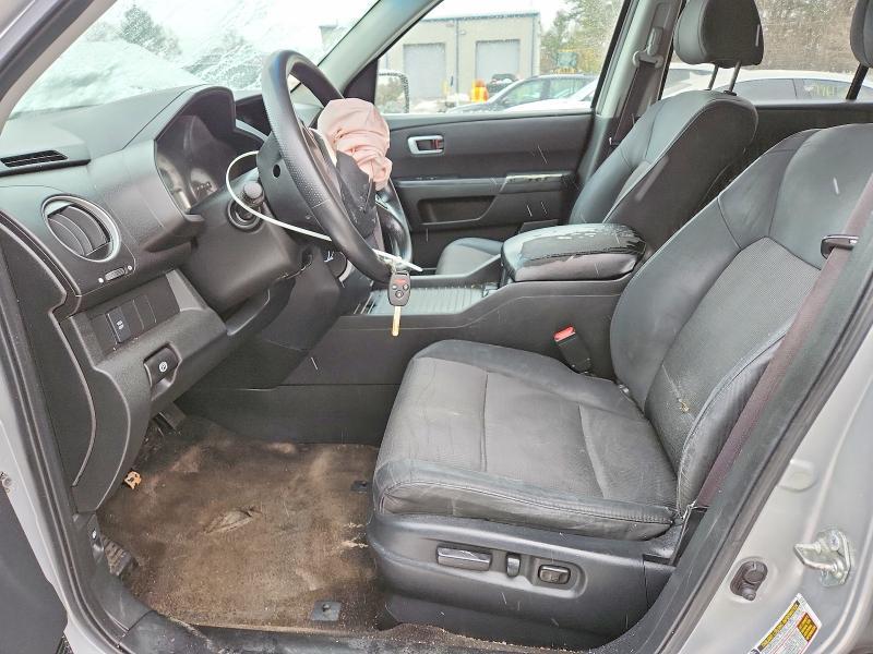 2011 Honda Pilot ex