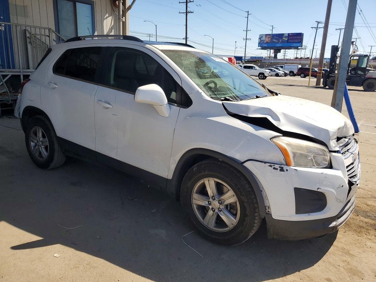 2015 Chevrolet Trax 1LT