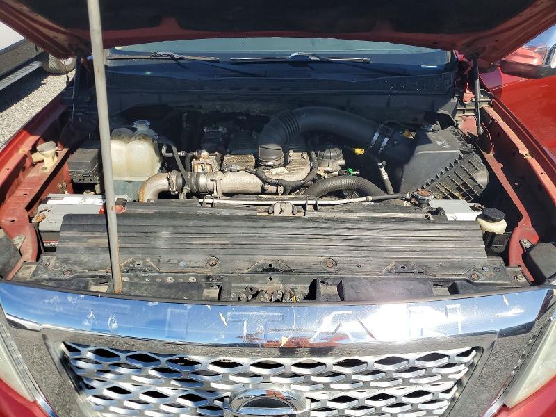 2016 Nissan Titan XD SL