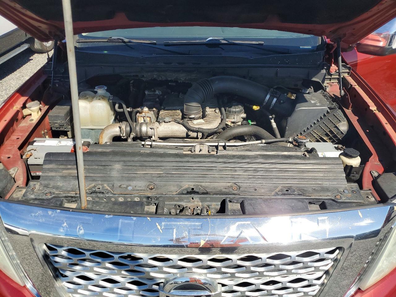 2016 Nissan Titan XD SL