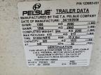 2008 Pelsue Podbel-007 Fiber Optic Splicing Trailer