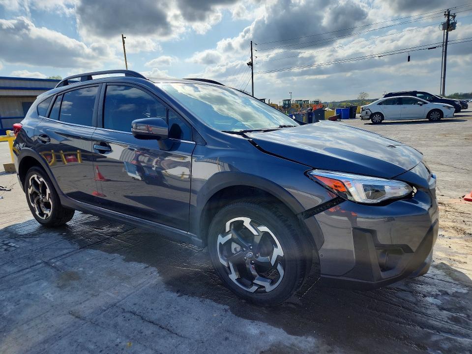 2021 Subaru Crosstrek Limited